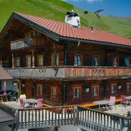 Ferienhaus Martlerhof Тукс Экстерьер фото