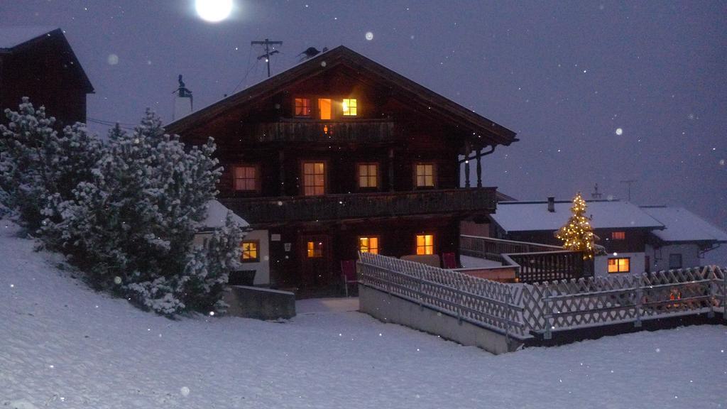 Ferienhaus Martlerhof Тукс Экстерьер фото