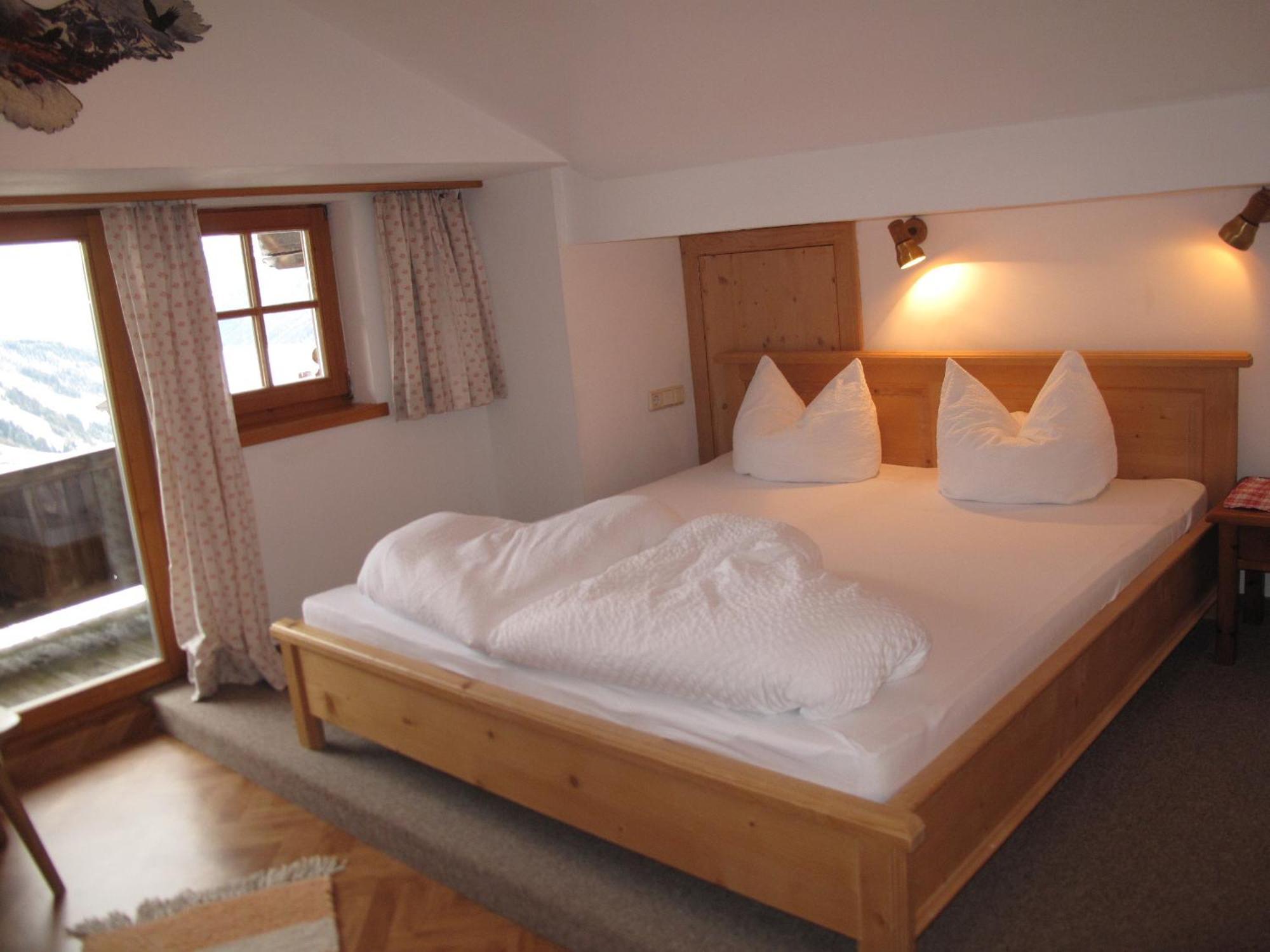 Ferienhaus Martlerhof Тукс Экстерьер фото