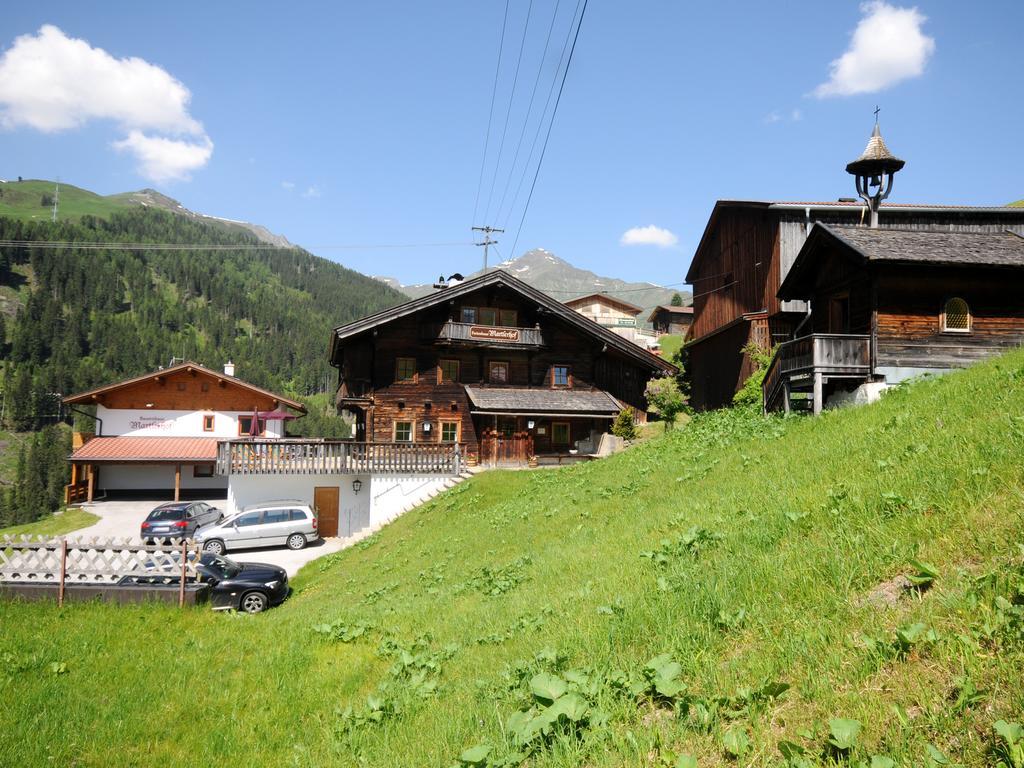 Ferienhaus Martlerhof Тукс Экстерьер фото