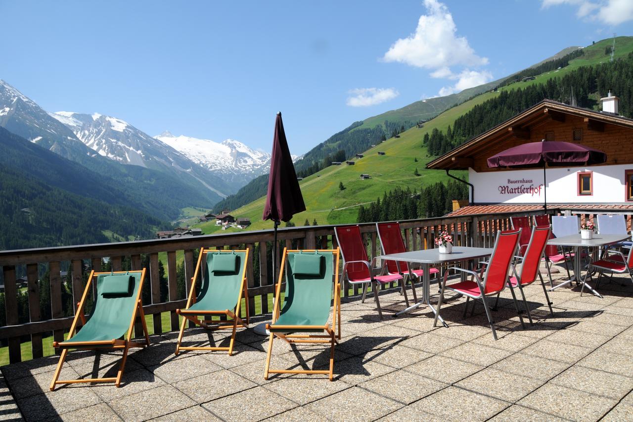 Ferienhaus Martlerhof Тукс Экстерьер фото