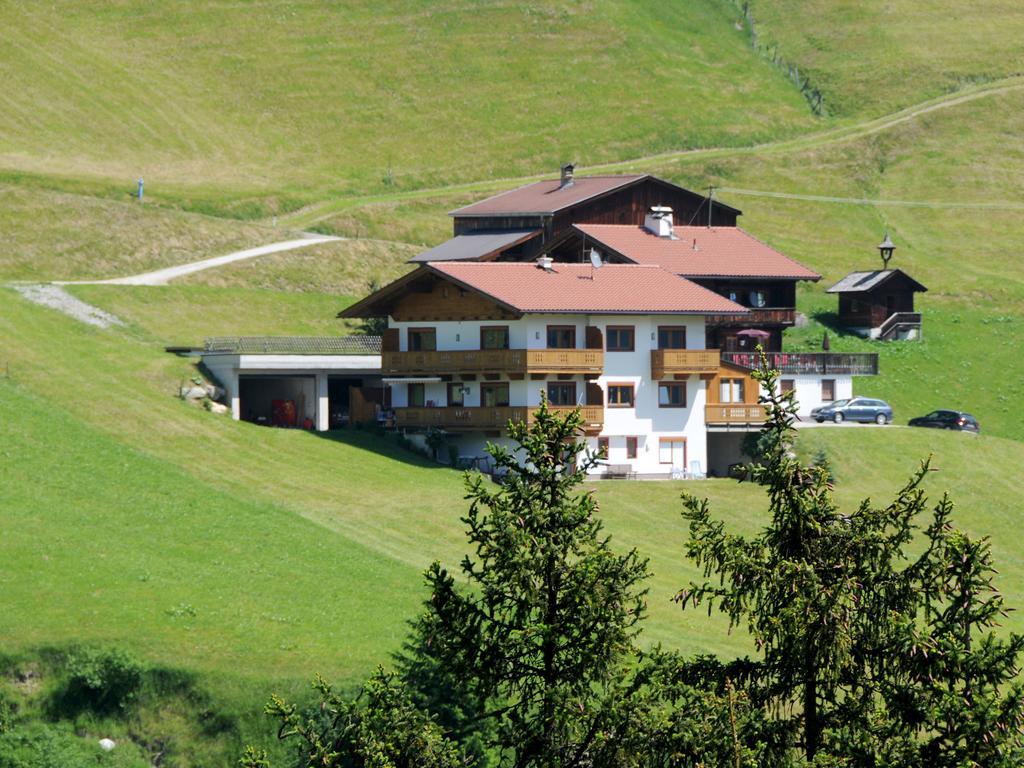 Ferienhaus Martlerhof Тукс Номер фото