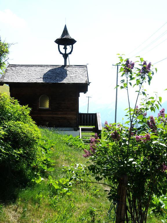 Ferienhaus Martlerhof Тукс Номер фото