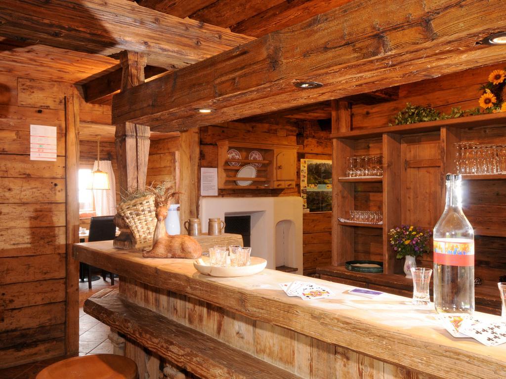Ferienhaus Martlerhof Тукс Номер фото
