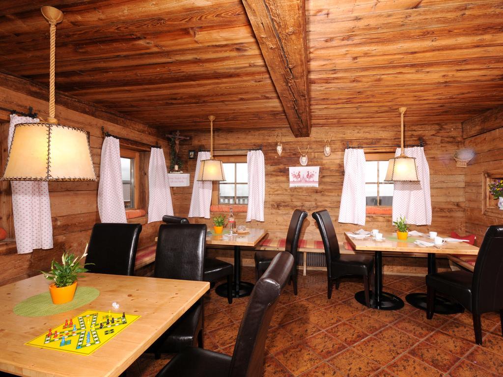 Ferienhaus Martlerhof Тукс Номер фото