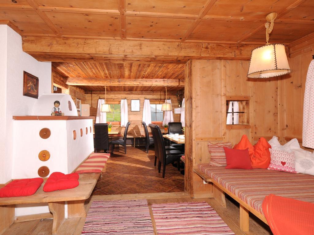 Ferienhaus Martlerhof Тукс Экстерьер фото