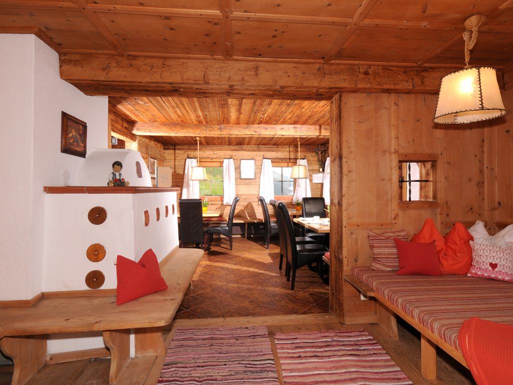 Ferienhaus Martlerhof Тукс Номер фото