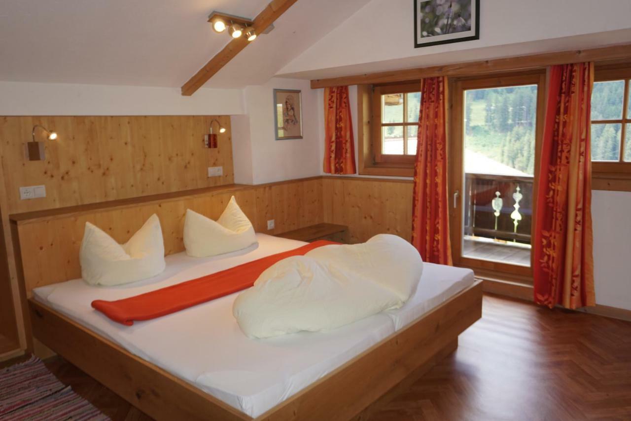 Ferienhaus Martlerhof Тукс Экстерьер фото