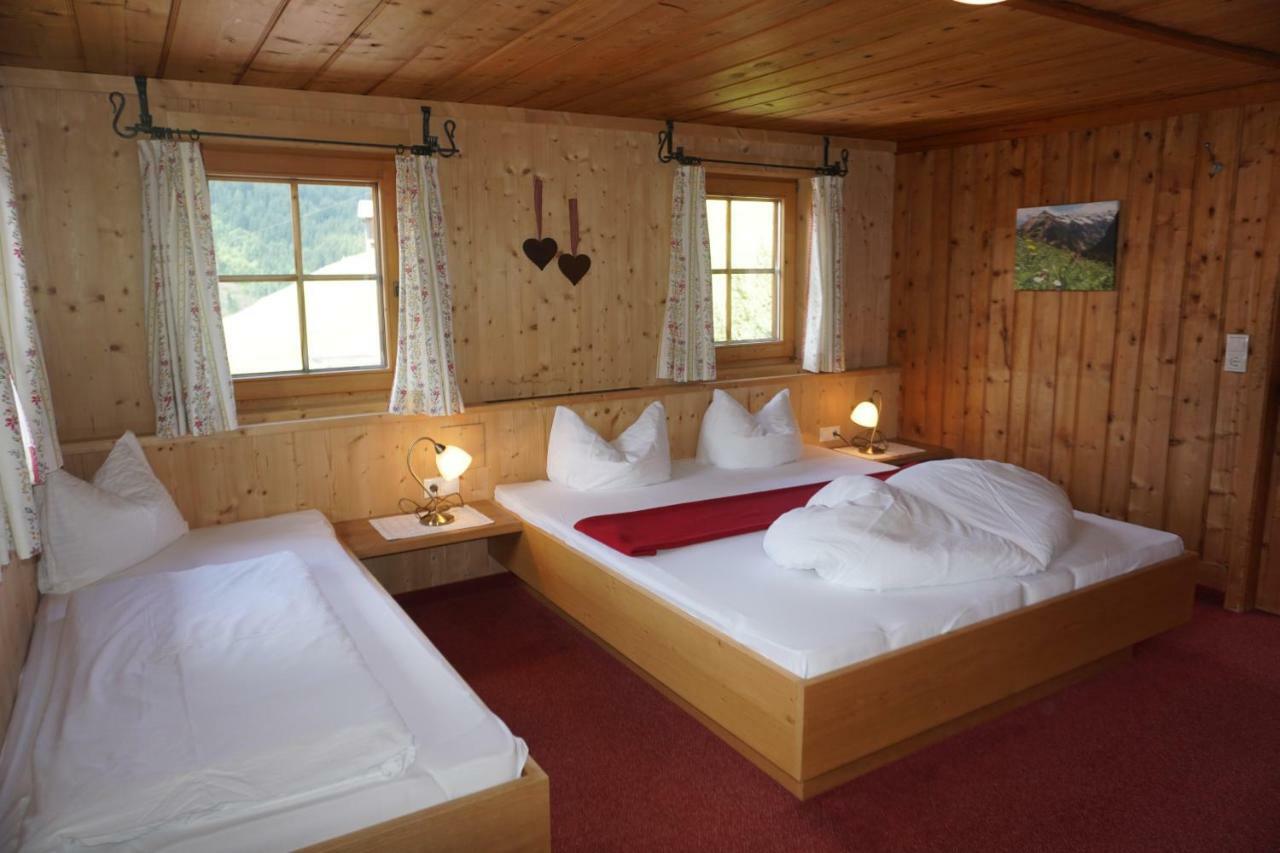 Ferienhaus Martlerhof Тукс Экстерьер фото